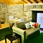 Casa Do Castanheiro - Eido Do Pomar Feriehus