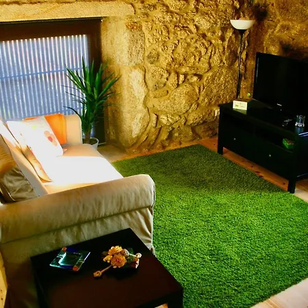 Casa Do Castanheiro - Eido Do Pomar * 阿尔库什迪瓦尔德维什