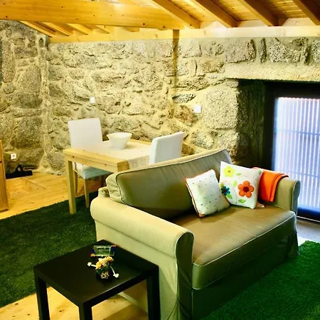 Casa Do Castanheiro - Eido Do Pomar Σπίτι διακοπών