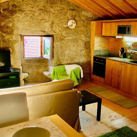 Casa Do Castanheiro - Eido Do Pomar Vakantiehuis *