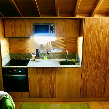 度假居 Casa Do Castanheiro - Eido Do Pomar