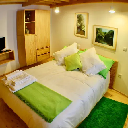 Casa Do Castanheiro - Eido Do Pomar *