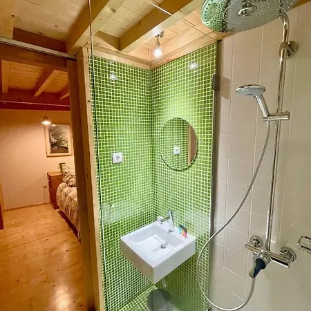 Casa Do Castanheiro - Eido Do Pomar 度假居 *