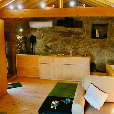 別荘 Casa Do Castanheiro - Eido Do Pomar *