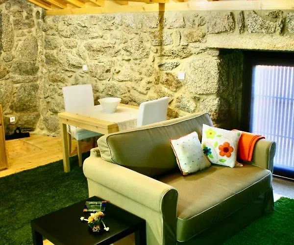 Casa Do Castanheiro - Eido Do Pomar 別荘