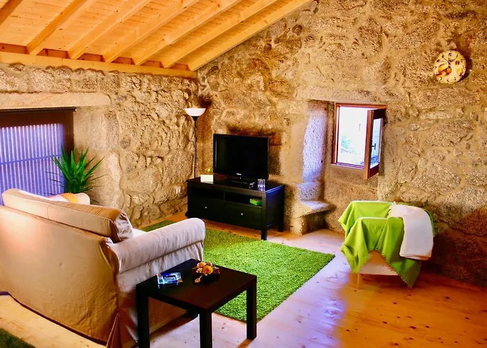 別荘 Casa Do Castanheiro - Eido Do Pomar *