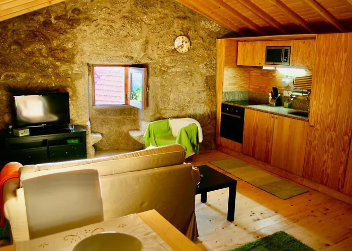 Casa Do Castanheiro - Eido Do Pomar 別荘 *