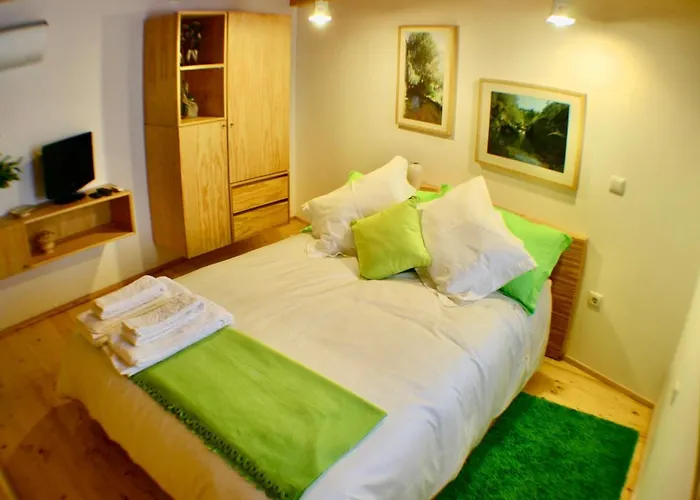 Casa Do Castanheiro - Eido Do Pomar *