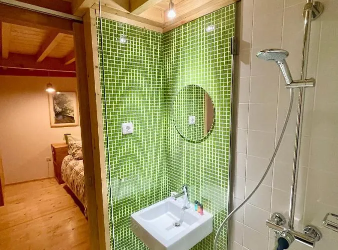 Casa Do Castanheiro - Eido Do Pomar 別荘 *