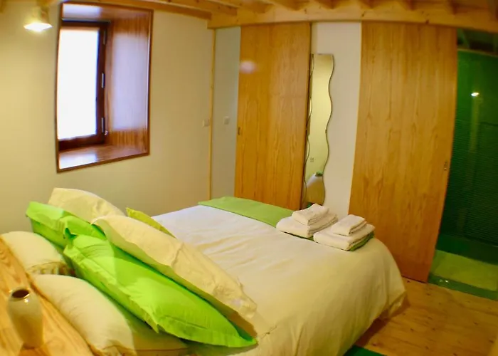 Casa Do Castanheiro - Eido Do Pomar 別荘