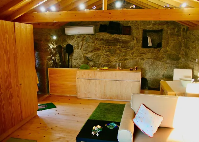 別荘 Casa Do Castanheiro - Eido Do Pomar *